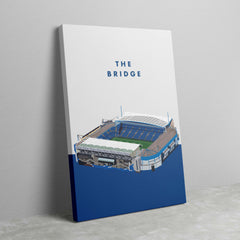 The Bridge - The Blues