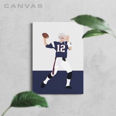 Tom Brady - New England Patriots