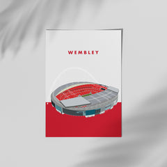 Wembley Stadium - England