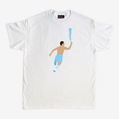 Sergio Aguero - Man City T-Shirt