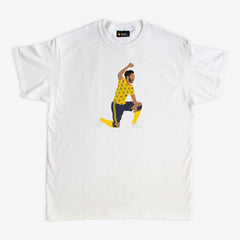 Aubameyang Yellow - AFC T-Shirt