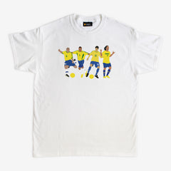 Brazil Players T-Shirt