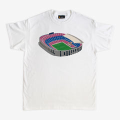 Camp Nou - Barcelona T-Shirt