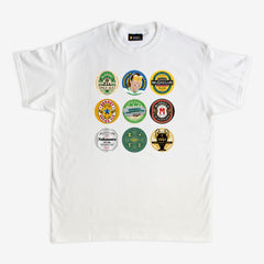 Celtic Beer Mats T-Shirt