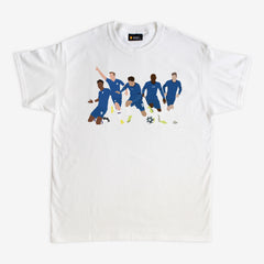 The Blues Players T-Shirt