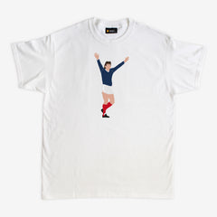 Kenny Dalglish - Scotland T-Shirt