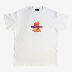 Mo Salah Liverpool Beer Mat T-Shirt