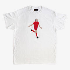 Steven Gerrard - Liverpool T-Shirt