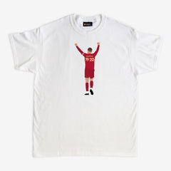 Jordan Henderson Champions Shirt - Liverpool T-Shirt