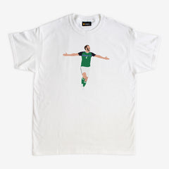 Gareth McAuley - Northern Ireland T-Shirt