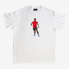 Paul Pogba - Man United T-Shirt
