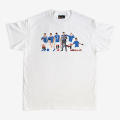 Rangers Players T-Shirt