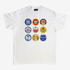 Rangers Beer Mat T-Shirt