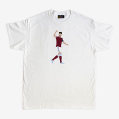 Declan Rice 21/22 - West Ham T-Shirt