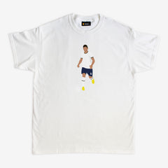 Cristian Romero - North London Whites T-Shirt