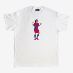 Ronaldinho - Barcelona T-Shirt