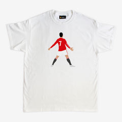 Cristiano Ronaldo 21/22 - Man United T-Shirt