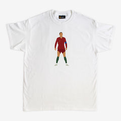 Cristiano Ronaldo - Portugal T-Shirt
