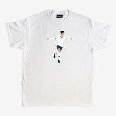 Son Heung-min - North London Whites T-Shirt