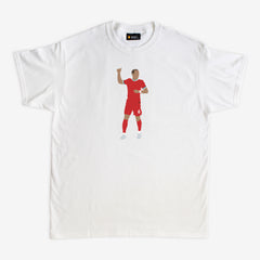 Thiago Alcântara - Liverpool T-Shirt