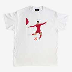 Trent Alexander-Arnold Corner - Liverpool T-Shirt