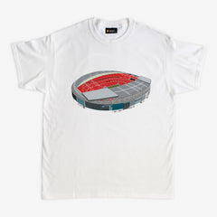 Wembley Stadium - England T-Shirt