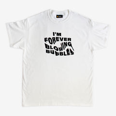 I'm Forever Blowing Bubbles West Ham T-Shirt