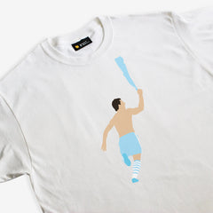 Sergio Aguero - Man City T-Shirt