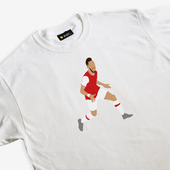 Aubameyang Red - AFC T-Shirt
