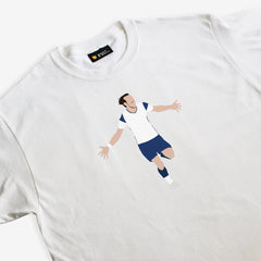 Gareth Bale - North London Whites T-Shirt