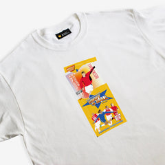 David Beckham Trading Card - Man United T-Shirt