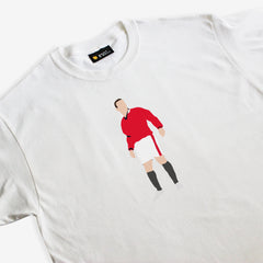 Eric Cantona - Man United T-Shirt