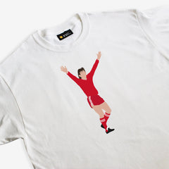 Kenny Dalglish - Liverpool T-Shirt