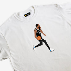 Kevin Durant - Brooklyn Nets T-Shirt