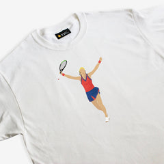 Emma Raducanu T-Shirt