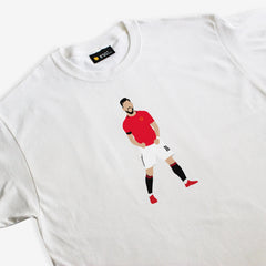 Bruno Fernandes - Man United T-Shirt