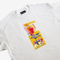 Gerrard Trading Card - Liverpool T-Shirt
