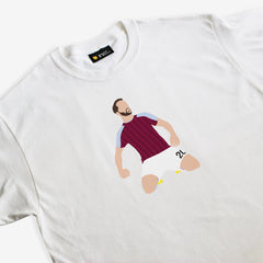 Danny Ings - Aston Villa T-Shirt