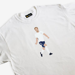 Harry Kane - North London Whites T-Shirt