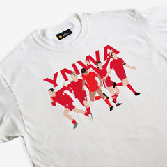YNWA Liverpool Legends T-Shirt