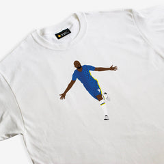 Romelu Lukaku - The Blues T-Shirt