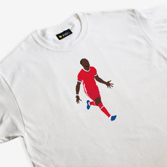 Sadio Mane 20/21 - Liverpool T-Shirt
