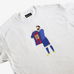 Lionel Messi - Barcelona T-Shirt