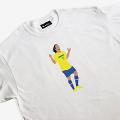 Ronaldinho - Brazil T-Shirt