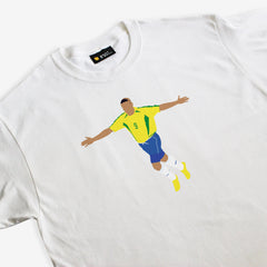 Ronaldo - Brazil T-Shirt
