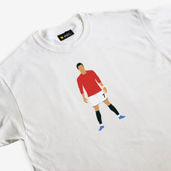 Cristiano Ronaldo - Man United T-Shirt