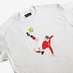 Wayne Rooney - Man United T-Shirt
