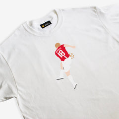 Paul Scholes - Man United T-Shirt