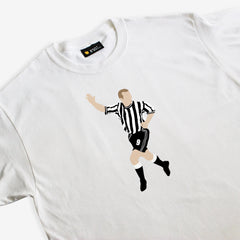 Alan Shearer - Newcastle T-Shirt
