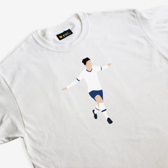 Son Heung-min - North London Whites T-Shirt